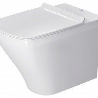 Duravit Durastyle 2150090000 Унитаз пристенный (белый), купить в ...