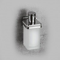 Colombo Design BasicQ B9337 Дозатор для жидкого мыла (хром)