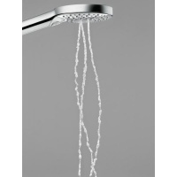 Hansgrohe Raindance Select S 26014340 Ручной душ (чёрный хром шлифованный)
