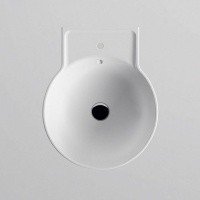 Bien Harmony HRLG04601FD1W3000 Раковина подвесная | накладная 46*57 см (белый)