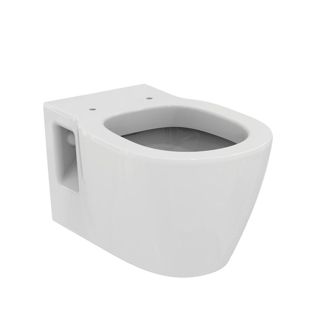 IDEAL STANDARD Connect E803501+E799701 - Комплект | подвесной унитаз и ...