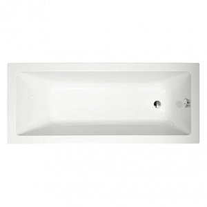 Акриловая ванна ALPEN Noemi 170 71708, цвет - euro white (европейский белый)