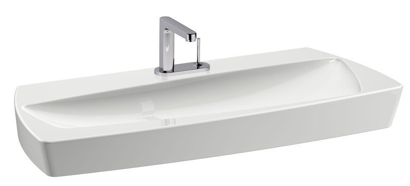 Ideal Standard Simply U T097601 Раковина 110 см, в магазине сантехники ...