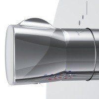 AM.PM Spirit 2.1 F71A85500 Термостатический смеситель для ванны - внешняя часть (хром)
