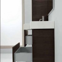 Berloni Bagno Wall Комплект мебели для ванной комнаты WALL 02