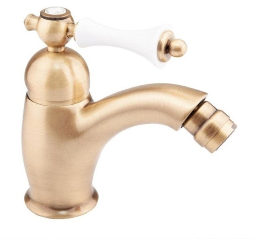 CEZARES MARGOT-BSM1-02-Bi Смеситель для биде (бронза), купить в ...