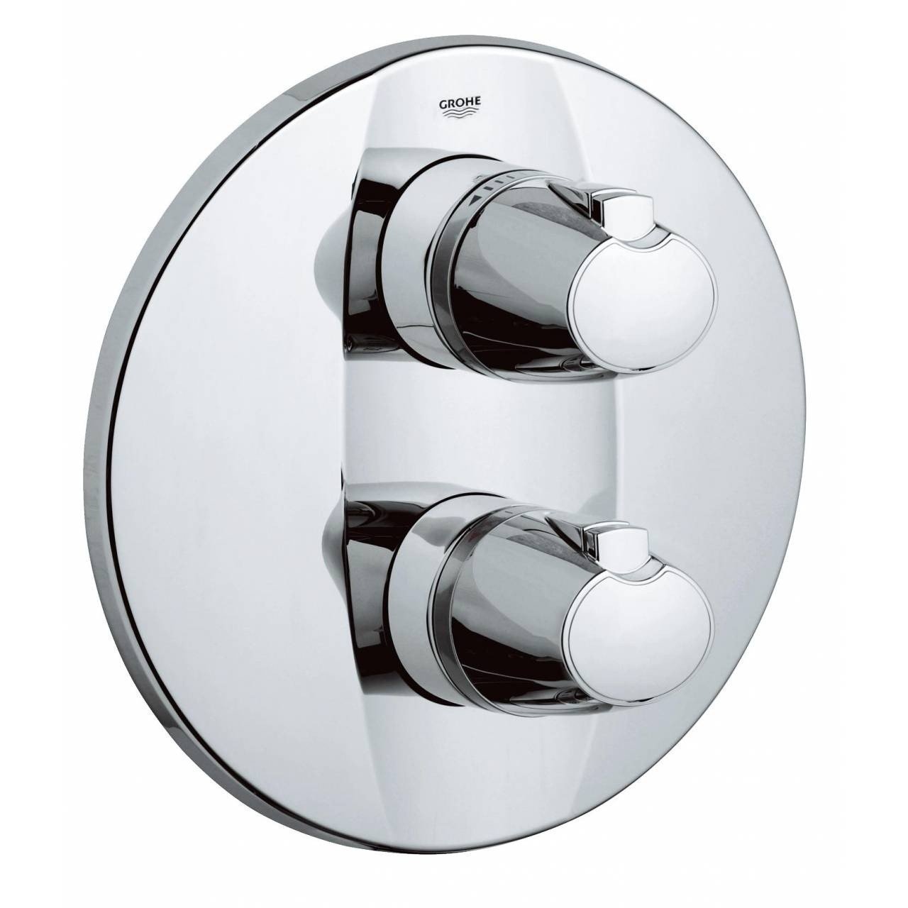 Grohe Grohtherm 3000 19255000 Термостат для душа (хром), в интернет ...