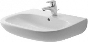 Duravit D-Code 231060 00 002 Раковина подвесная 60 см (белый)