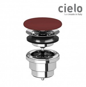 Ceramica CIELO PIL01 CO - Донный клапан | сливной гарнитур (Corallo)