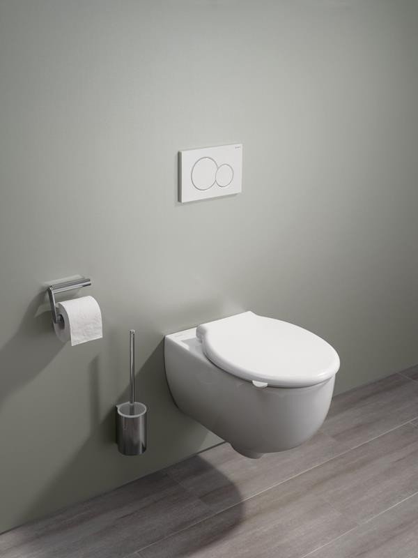 GEBERIT Renova Comfort 500.694.01.1 Унитаз для инвалидов подвесной ...