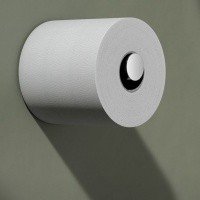 Keuco Reva 12863 010000 Держатель для запасного рулона туалетной бумаги (хром)