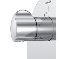 AM.PM Spirit 2.1 F71A75600 Термостатический смеситель для душа - внешняя часть (хром)