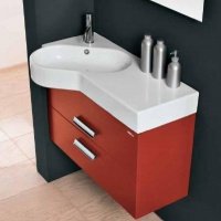Berloni Bagno Wall Комплект мебели для ванной комнаты WALL 03