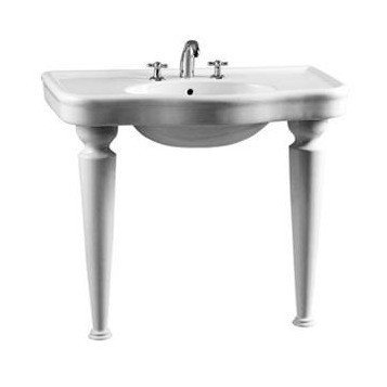 Консольная нога для раковины 6210B003-0156 VITRA Efes, в интернет ...