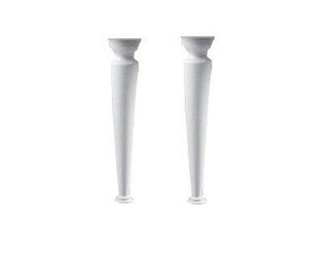 Консольная нога для раковины 6210B003-0156 VITRA Efes, в интернет ...