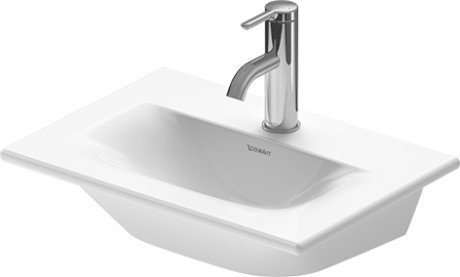 Duravit Viu 0733450041 Раковина подвесная 45 см, в магазине сантехники ...