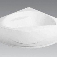 Jacob Delafon Presqu'ile E6045RU-00 Угловая ванна 145*145 см (белый ...