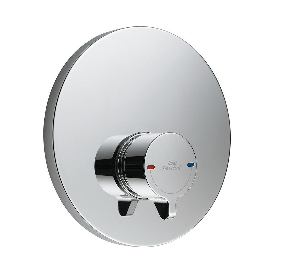 Порционный смеситель для душа B8299AA Ideal Standard CeraPlus (хром), в ...