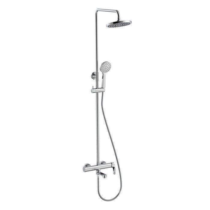 IDDIS Joker JOKSB1Fi06 Душевая система в комплекте со смесителем | с ...