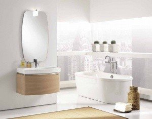 Berloni Bagno Line Комплект мебели для ванной LINE 04