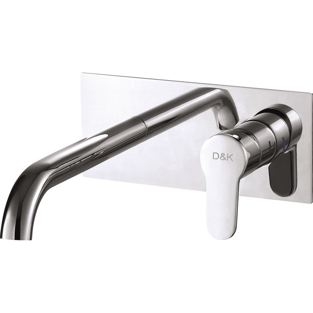 D&K Rhein.Marx DA1394401 Смеситель для раковины настенный, купить в ...