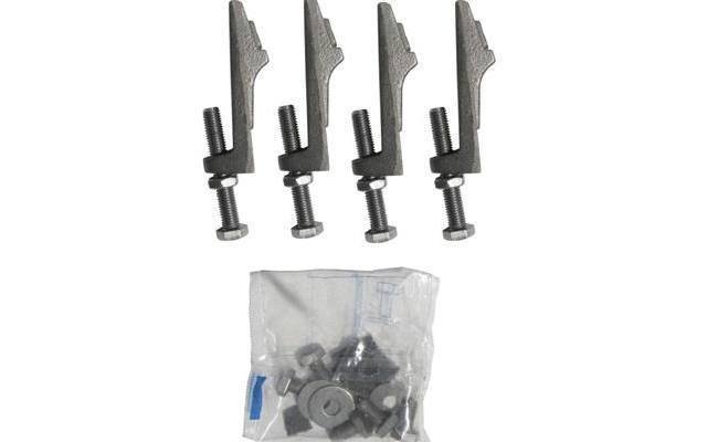 Roca 150412330 Комплект ножек для чугунной ванны, купить в интернет ...