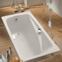 Jacob Delafon Repos E2915-00 RUB Чугунная ванна 170*80 см (белый)