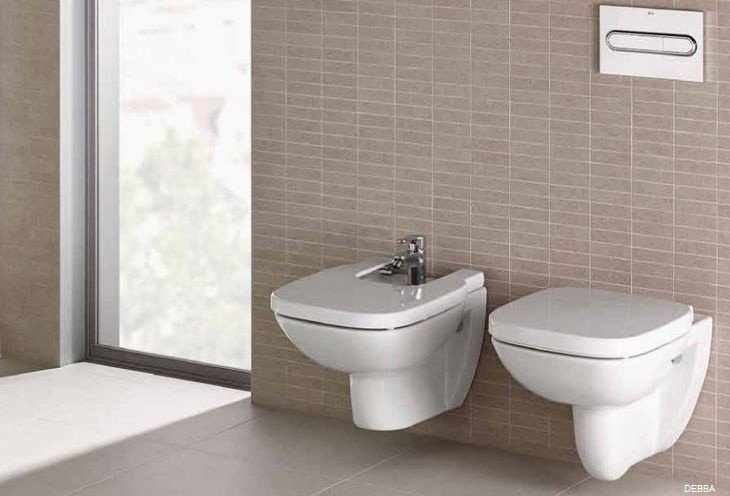 Roca Debba 346997000 Унитаз подвесной, купить в интернет-магазине ...