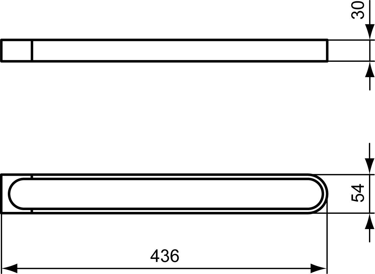 Ideal Standard Moments N1144AA Полотенцедержатель, в интернет-магазине ...?