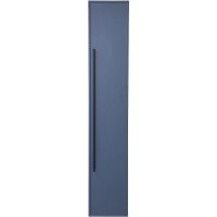 La Fenice Elba FNC-05-ELB-BG-30 Шкаф-пенал подвесной 30 см (синий матовый)