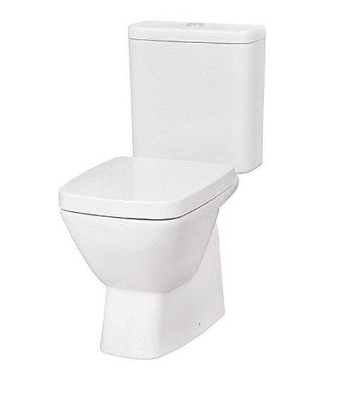 Santek Нео 1.WH30.2.194 Унитаз-компакт с крышкой микролифт (белый ...