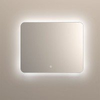 Vincea VLM-3BE100 Зеркало для ванной комнаты с LED-подсветкой 1000*800 мм