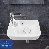 Villeroy&Boch Architectura TVW10300400061 - Однорычажный смеситель для раковины (хром)