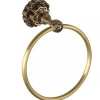 Bronze de Luxe WINDSOR K25004 Держатель для полотенца - кольцо (Бронза)