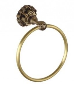 Bronze de Luxe WINDSOR K25004 Держатель для полотенца кольцо (Бронза)