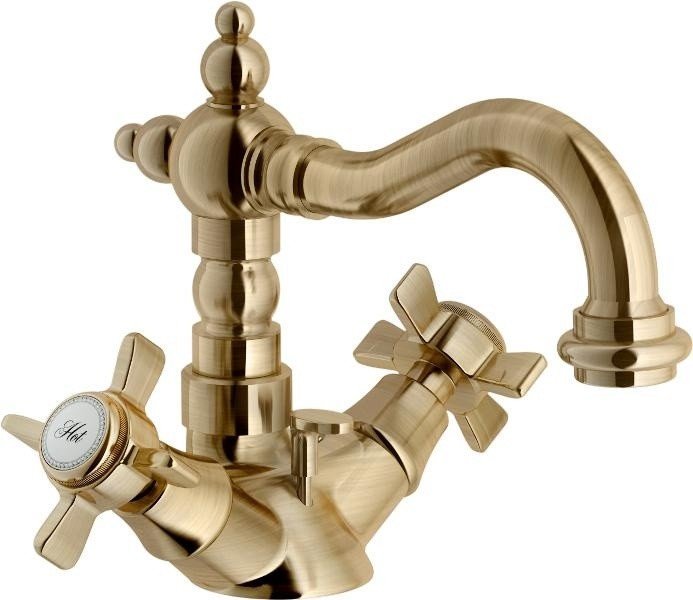 NOBILI Ritz RI49119/10BR Смеситель для биде (бронза), в интернет ...