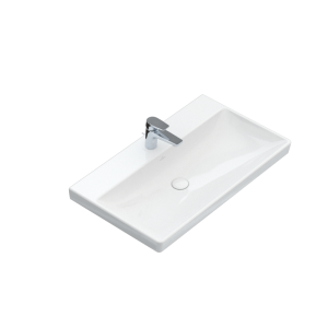 Villeroy Boch Avento 41568101 Раковина для ванной на 80 см (цвет альпийский белый)