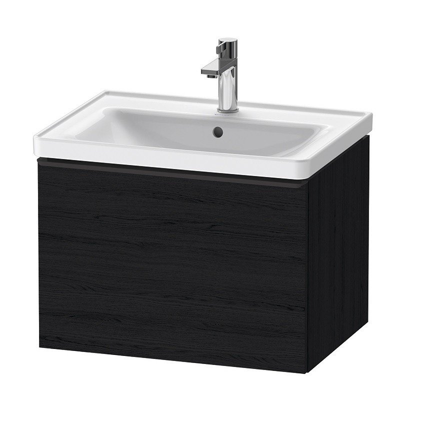 Duravit D-Neo DE425401616 Подвесная тумба для раковины 650*480 мм ...
