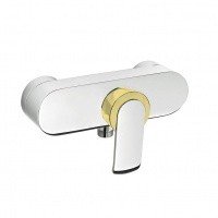 KLUDI JOOP! 55423H875 - Смеситель для душа (хром - хрусталь янтарный)