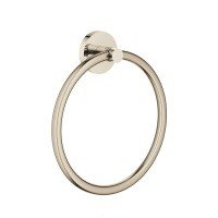 GROHE Essentials 40365BE1 - Держатель для полотенца | кольцо (никель - полированный)
