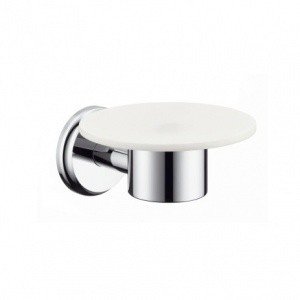 Мыльница керамическая 41615000 Hansgrohe Logis Classic