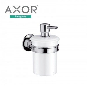 AXOR Montreux 42019000 - Дозатор для жидкого мыла 300 мл (хром)