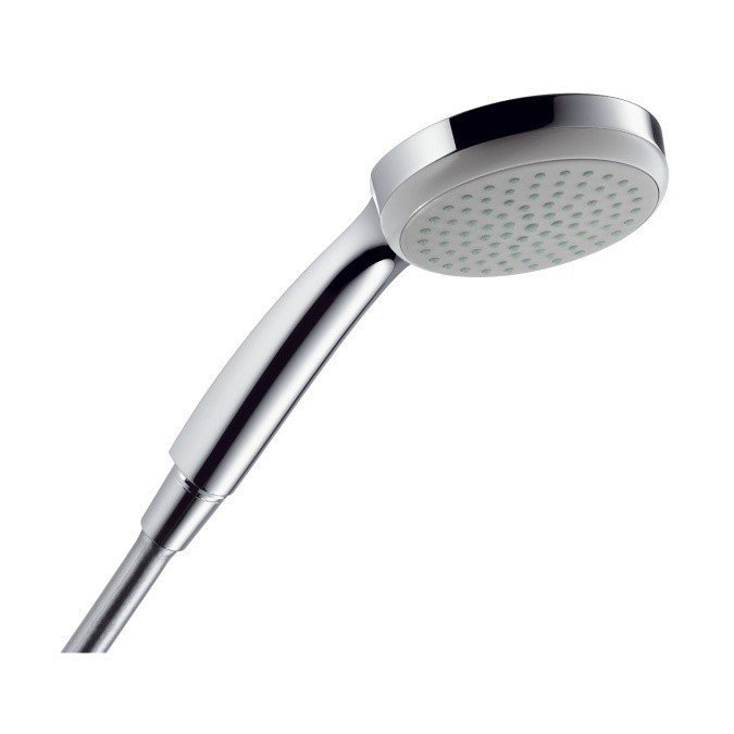 Hansgrohe Croma 100 1jet EcoSmart 28583000 Ручной душ (хром), в ...