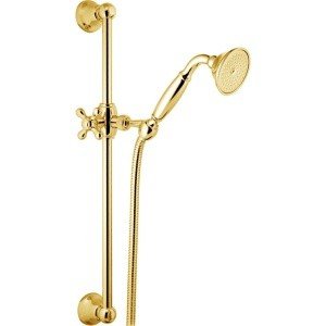 Webert Shower Set AC0384010 Душевой гарнитур (золото)