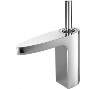 Bravat Spring F179113C Смеситель для раковины (Хром)