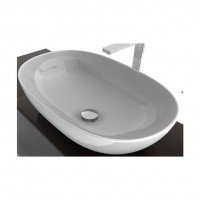 ArtCeram La Ciotola LCL002 01 00 Раковина накладная на 70 см