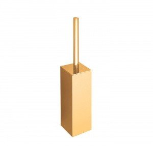 Colombo Design Lulù B6206.gold Ёршик для унитаза - напольный (золото)