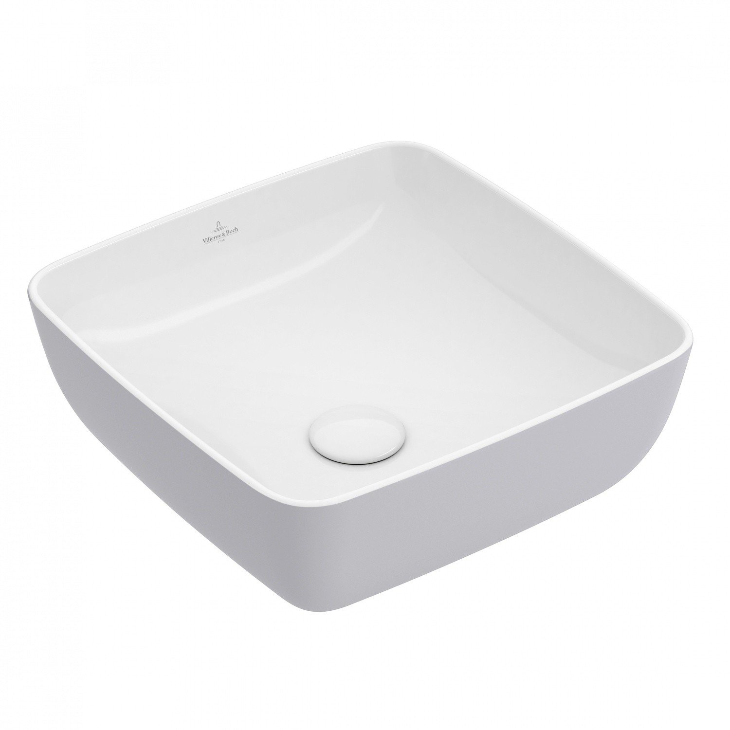 Villeroy Boch Artis 417841BCT6 Раковина накладная для ванной комнаты ...
