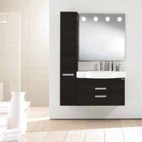 Berloni Bagno Wall Комплект мебели для ванной комнаты WALL 06