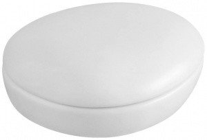 Villeroy&Boch Pure Stone 59720001 Коробочка для косметики (белый альпийский)